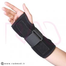 مچ‌بند آتل‌دار تک سایز نئوپرن طب و صنعت کد 36700