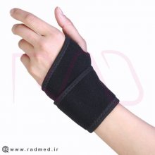 مچ‌بند  ورزشی تک سایز طب و صنعت کد 36600