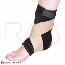 قوزک بند تک سایز (نئوپرن) طب و صنعت کد 16500