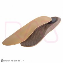 کفی طبی مخصوص خار پاشنه (پنجه دار) طب و صنعت کد 21100