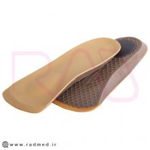 کفی طبی مخصوص خار پاشنه (بدون پنجه) طب و صنعت کد 21200