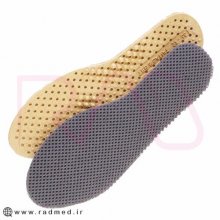 کفی راحتی و ضد عرق پا (ضد حساسیت) طب و صنعت کد 22100