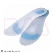 کفی طبی سیلیکونی طب و صنعت کد 20500