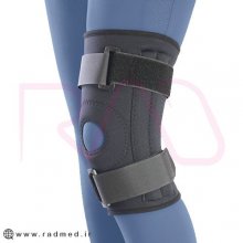زانوبند نئوپرن چهارفنره طب و صنعت کد 41100