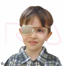 چشم بند مخصوص تنبلی چشم طب و صنعت کد 87300