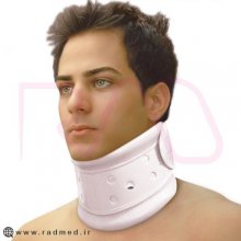 گردنبند طبی سخت طلقی چیپسو کد CO120