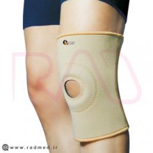 زانوبند ساده کوتاه نئوپرن چیپسو کد KN040