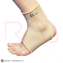 قوزک بند ساده جورابی چیپسو کد AN134