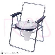 توالت مبله تاشو کلاف دار سرو پیکر توس کد 310442