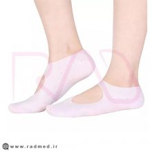 جوراب کامل ترک پا اسپنکوژل کد 1012