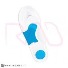 کفی سیلیکونی ( مدل اسپرت ) اسپنکو ژل کد 1031