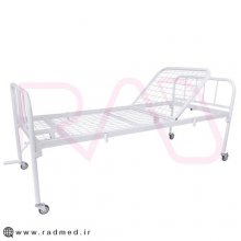 تخت بیمار یک شکن کابوک کد k990