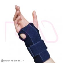 مچ کف بند آتل دار اوپلون سما طب پاکان کد 2035